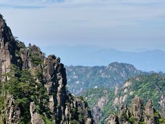 -黄山风景区