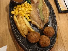 -萨莉亚意式餐厅(长安万达店)