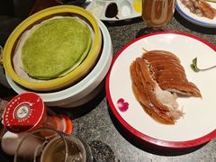 -真地道京味府·鲜橙烤鸭·北京菜(朝外大街东大桥店)