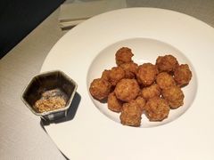 干炸丸子-旺顺阁鱼头泡饼(常营店)