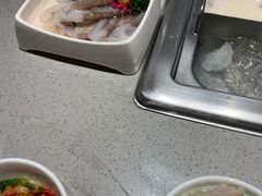 招牌虾滑-海底捞火锅(团结桥店)