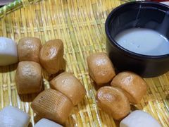 -海碗油泼面·八次方·水库鱼·粘卷子(平谷店)