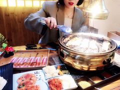-韩香阁烤肉·烤活鳗(宽厚里店)