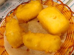 炸牛奶-点点心点心专门店(旺角店)