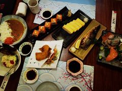 -千代饮兵卫日本料理(东二环泰禾广场西区店)