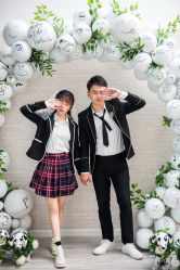 -巴黎经典婚纱摄影PARISSIC