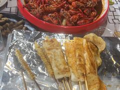 -云晓光头烧烤吧(盛夏店)