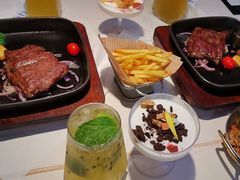 -牛扒先生·厚切雪花牛扒西餐厅(北京路禺山路店)