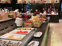 -武汉武昌威斯汀酒店-知味自助餐厅