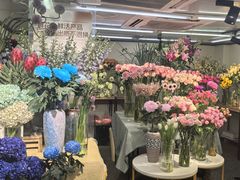 -弗劳尔花艺坊(龙涛店)