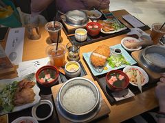 -味太助·银饭食堂(中华城店)