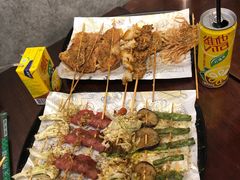 -老酱油炸社