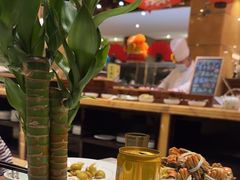 -上海皇廷花园酒店·西餐厅·自助餐