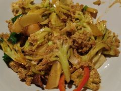 想吃花菜-外婆家(西红门荟聚购物中心店)