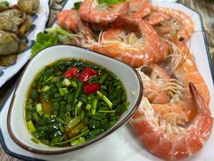 水煮虾-石浦小海鲜(西山路店)