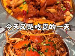 -胖哥俩肉蟹煲(河北勒泰购物中心店)