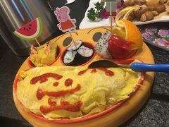 -东京爱上大连(中央大道店)