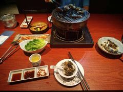 -山之屋炭火烧肉·生啤畅饮(大朗万科中央公园店)