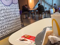 -麦当劳(中山大道中店)