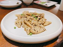 黑松露笋片-小大董·烤鸭(王府井apm店)