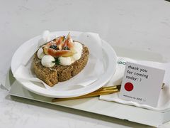 无花果伯爵蛋糕-ADO KAFE(大学城店)