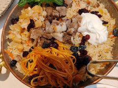 -龟兹KUCINA·新疆菜(前滩L+PLAZA店)