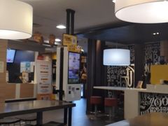 大堂-麦当劳(外高桥DT店)