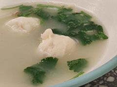 鱼丸汤-小杨生煎(湟普汇店)