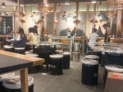 -GOGIYA·咕叽吖韩国传统烤肉店(东方新天地店)