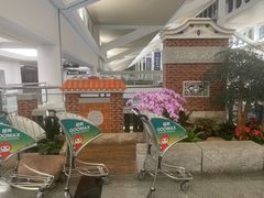 -厦门高崎国际机场-T3航站楼