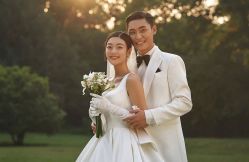 -拾年·定制婚纱摄影
