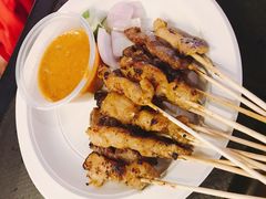 -马来西亚美食街