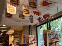 -麦当劳(曲阳店)