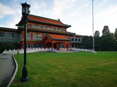 -钓鱼台国宾馆