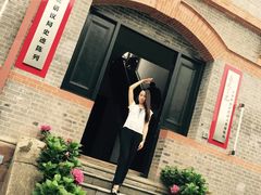 -辛亥革命博物院北区