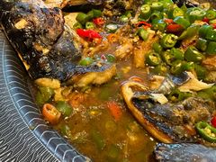 -半天妖烤鱼(西直门凯德mall店)