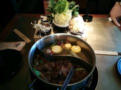 -手选潮汕鲜活牛肉火锅(二七广场店)