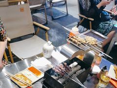 -大头叔烤鸡爪·朝鲜族烤串(天池路店)