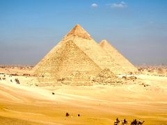 -吉萨金字塔群