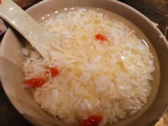 酒酿蛋-盟重烧烤(东瓜山创始店)