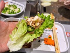-赞酱川式烤肉(蜀都万达店)
