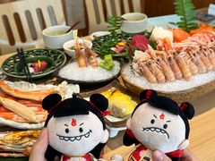 -花和海鲜自助(梅江店)