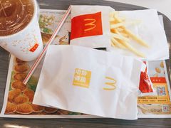 -麦当劳(杭州临平万达广场店)