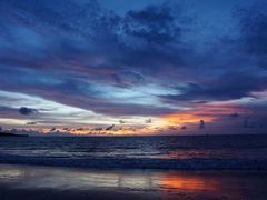 -金巴兰海滩烛光bbq