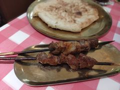 -西域阿里马新疆菜·清真(桂花路店)