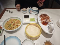 桂花北京烤鸭-东流山烤鸭·家常菜(雨山龙湖店)