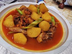 大盘鸡-阿布都新疆音乐美食城(长湖路店)