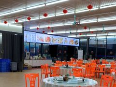 -红月湾海鲜饭店•沙滩海景(双月湾店)