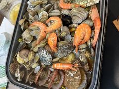 -萃华海鲜阁大排档(五四广场店)