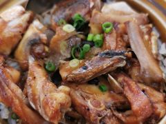 豉汁鱼头蒸饭-荔园小馆(园岭新村二期店)